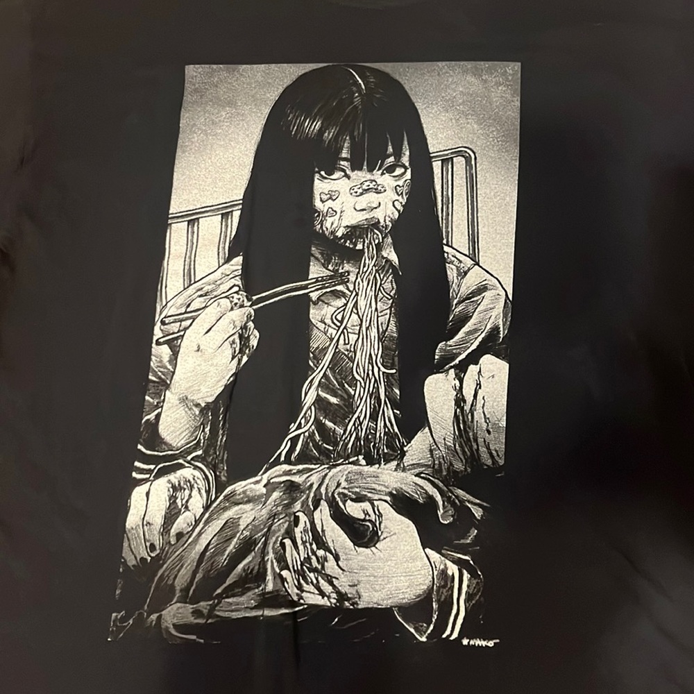 Spencer’s Grunge Women’s T-shirt; Size XL